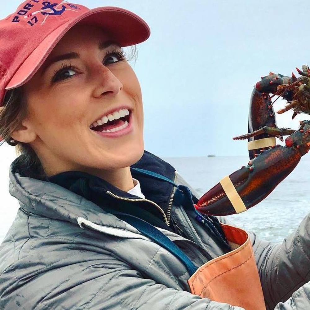 Meet your Posher, Katie